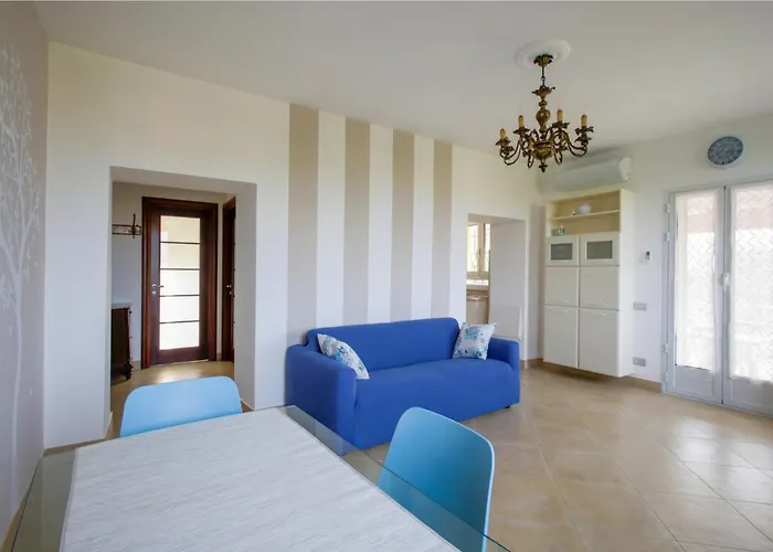 La Quercia Casa Apartment Imperia
