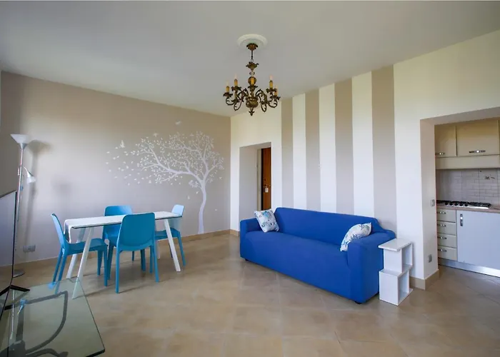 La Quercia Casa Apartment