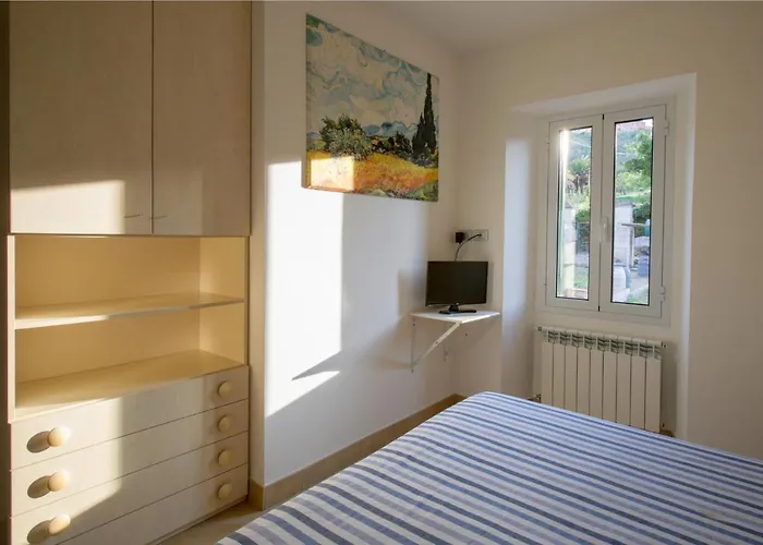 La Quercia Casa Apartment *
