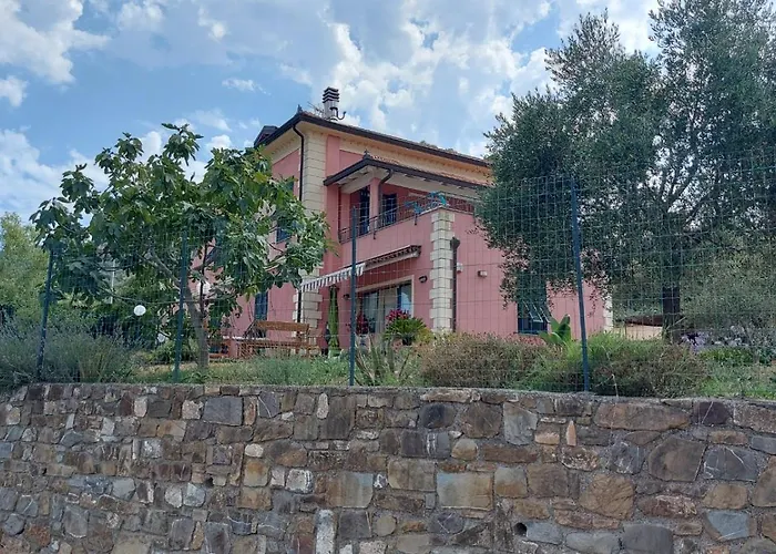 La Quercia Casa Apartment *