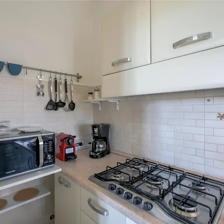 La Quercia Casa Apartment Imperia