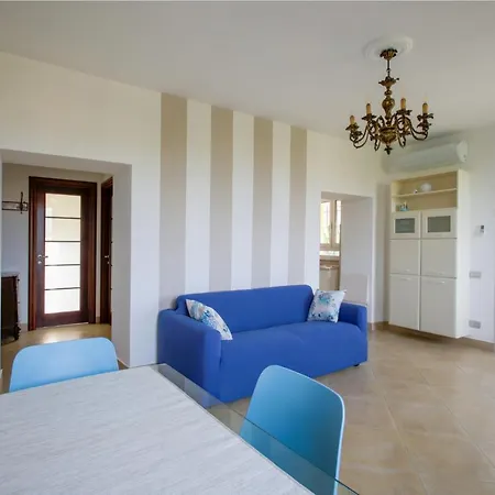 La Quercia Casa Apartment Imperia