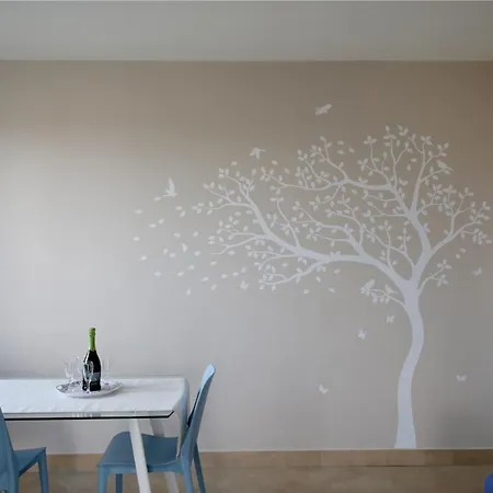 アパート La Quercia Casa インペリア