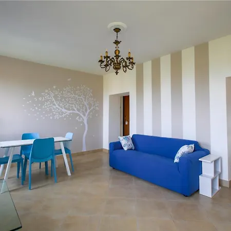 La Quercia Casa アパート