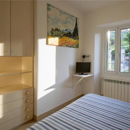 La Quercia Casa Apartment *