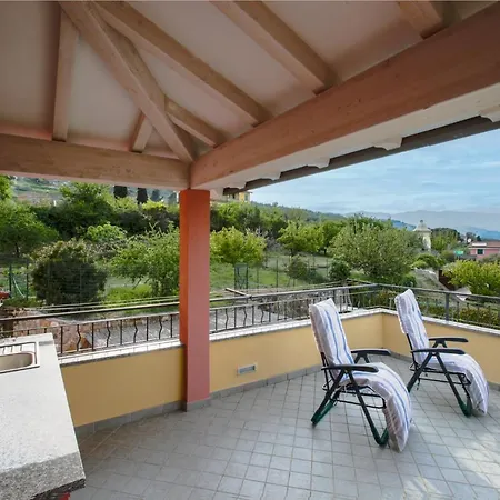 Apartmán La Quercia Casa Imperia