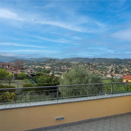 شقة La Quercia Casa *