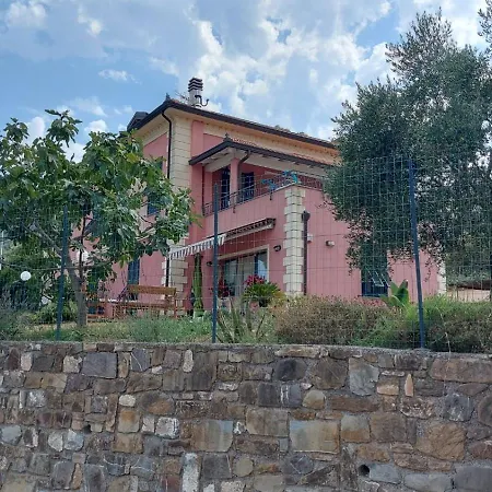 La Quercia Casa アパート *