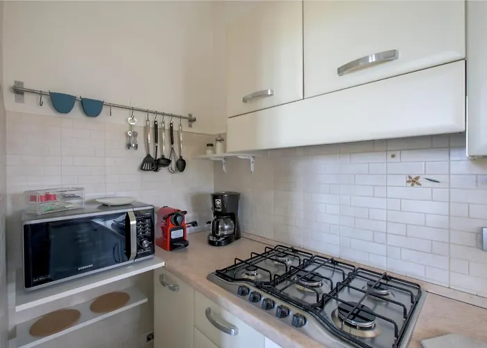 La Quercia Casa Apartmán Imperia