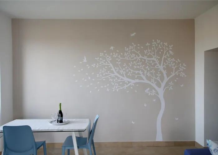 Apartmán La Quercia Casa Imperia