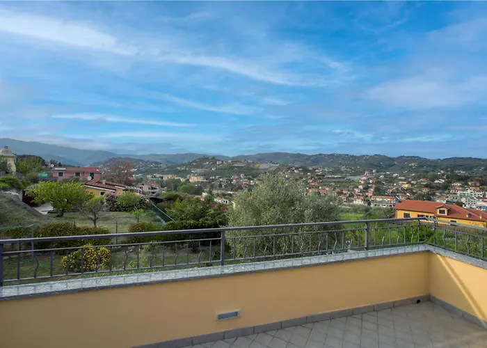 Apartmán La Quercia Casa *